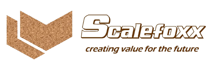 Logo ScaleFoxx